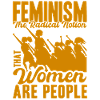 Empowerment of gender equality F