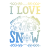 I Love Snow