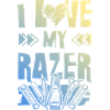 I Love my Razer