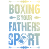 Père boxeur