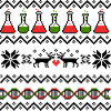 Science Christmas Sweater