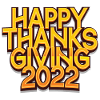 Happy Thanksgiving 2022
