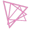 Neon triangles
