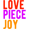 Love Piece Joy