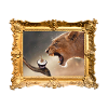 Hungry Lion