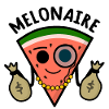 Melonaire : Millionaire Melon Pun