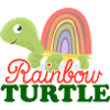 Rainbow Turtle Rainbow Turtle