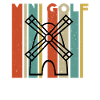 Minigolf Windmill