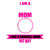 Drôle de minigolf Mama Shirt