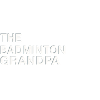 Grandpa Badminton