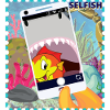 selfish