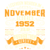 Im November 1952 geboren