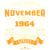 Im November 1964 geboren