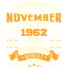 Im November 1962 geboren