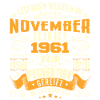 Im November 1961 geboren