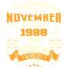 Im November 1988 geboren