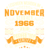 Im November 1966 geboren
