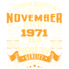 Im November 1971 geboren