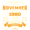 Im November 1980 geboren