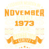 Im November 1973 geboren