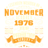 Im November 1976 geboren