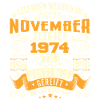 Im November 1974 geboren