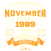 Im November 1989 geboren