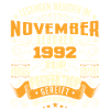 Im November 1992 geboren