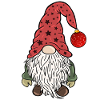 Christmas Elves Christmas Gnom