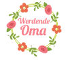 Werdende Oma Großmutter Geschenk