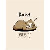 Sleeping Sloth / Good night🦥