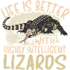 Tegu Lizard Reptile Herpetologist
