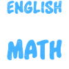 Englisch ist wichtig Mathe Lehrer