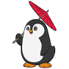 Penguin Umbrella