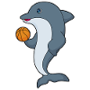 Basket-ball Dolphin
