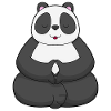 Méditation Panda Yoga