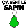 ça sent le sapin
