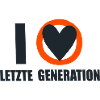Letzte Generation - Design 6