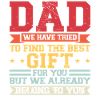 father Papa Dad daddy Geschenk