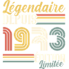 Légendaire Depuis 1973