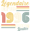 Légendaire Depuis 1996