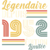 Légendaire Depuis 1952