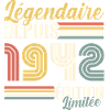 Légendaire Depuis 1942