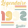 Légendaire Depuis 1992