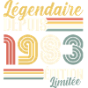 Légendaire Depuis 1983
