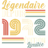 Légendaire Depuis 1972