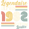 Légendaire Depuis 1982
