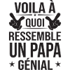 papa génial