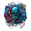 Pieuvre pirate