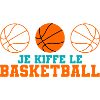 Je kiffe le Basketball